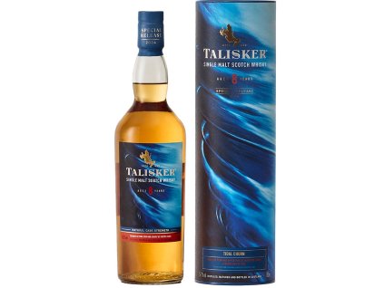 talisker 8yo special release