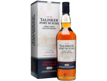 talisker port ruighe