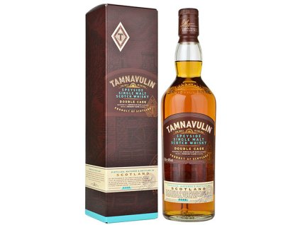 58645 tamnavulin double cask 40 0 7l