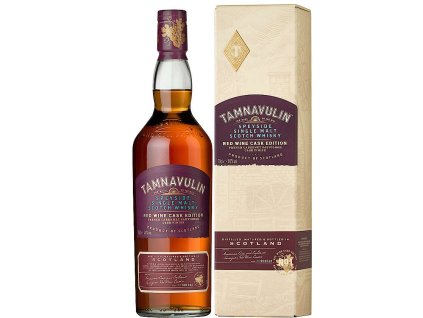 tamnavulin red wine cask french cabernet sauvignon