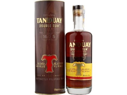 tanduay double rum