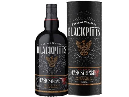 teeling blackpitts cask strength