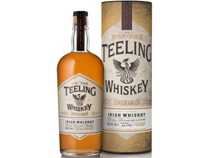 58138 teeling single grain 46 0 7l