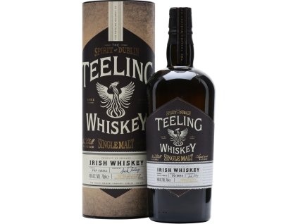 58015 teeling single malt 46 0 7l