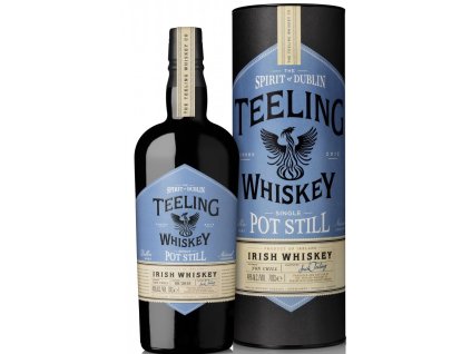 65893 teeling single pot still 46 0 7l