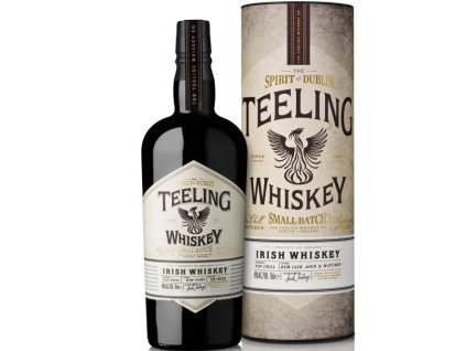 teeling small batch