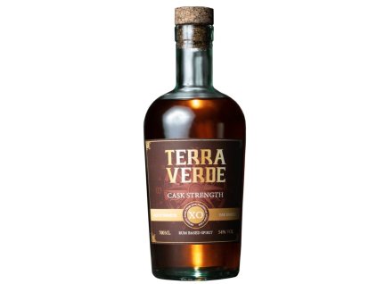 terra verde xo cask strength