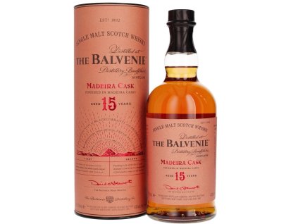 balvenie 15yo madeira cask