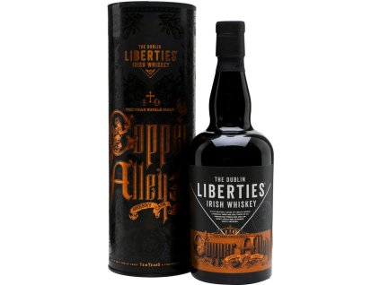 59320 the dublin liberties copper alley 46 0 7l