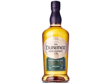 70309 the dubliner whisky 40 0 7l