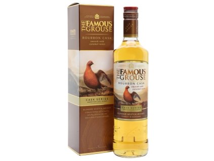 74119 the famous grouse bourbon cask 40 1l