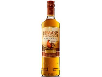 famous grouse bourbon cask