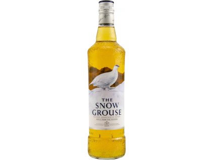 snow grouse