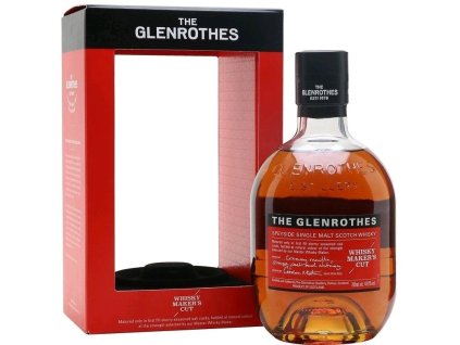 glenrothes makers cut