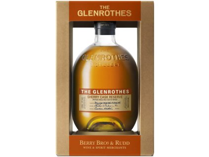 58804 the glenrothes sherry cask reserve 40 0 7l