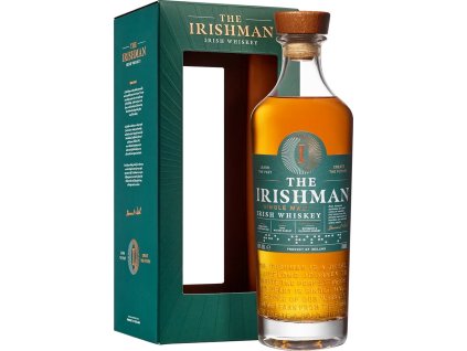 irishman single malt
