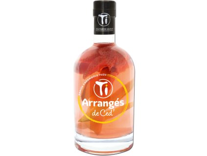 Ti Arranges Strawberry Carambola Yuzu NEW