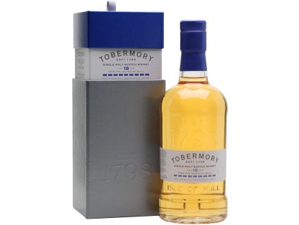 tobermory 18yo
