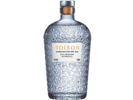 toison dry gin