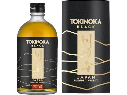 TOKINOKA BLACK SHERRY CASK FINISH