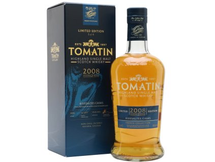 tomatin 2008 rivesaltes