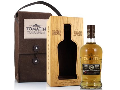 tomatin 30yo batch 5