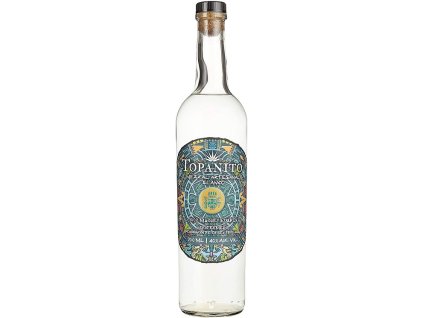 topanito mezcal blanco