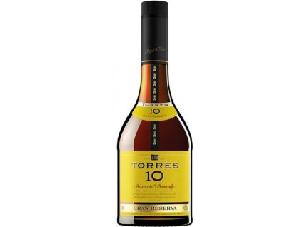 69670 torres 10yo gran reserva 38 0 7l