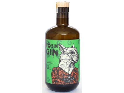62116 tosh black stuff gin 46 0 7l