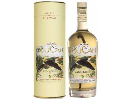 59998 toucan vaniliane 45 0 7l