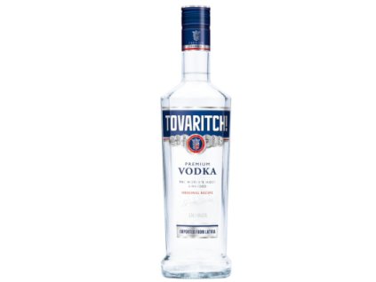 tovaritch vodka
