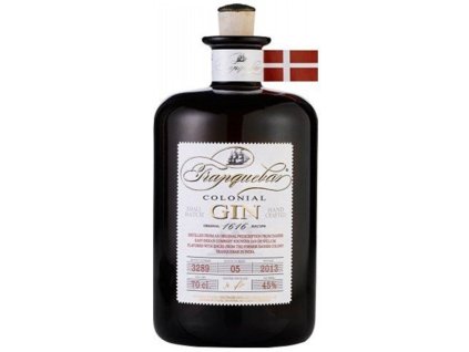 60001 tranquebar colonial gin 45 0 7l