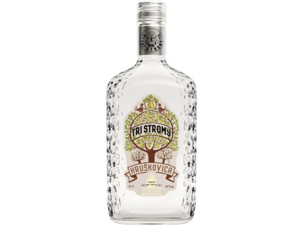 tri stromy hruskovica