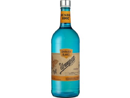 80721 uruapan charanda blanco rum 40 1l