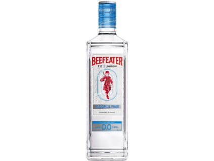 beefeater alcohol free
