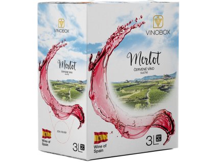 81561 vinobox merlot bag in box 3l suche