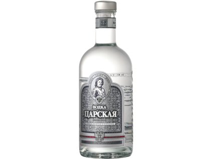 70159 1 vodka carskaja original 40 1l