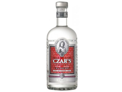71461 vodka czar s cranberry 40 0 7l