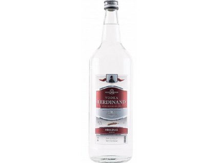 83901 vodka ferdinand 40 1l