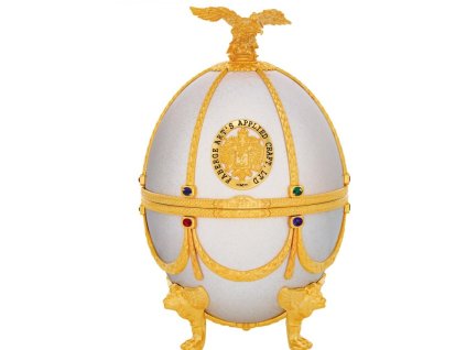 70939 vodka imperial collection carl faberge bile 40 0 7l