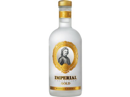 74086 1 vodka imperial gold 40 1 75l