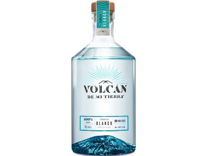 84012 volcan de mi tierra blanco 40 0 7l