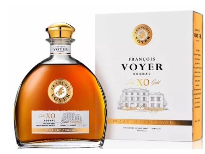 francois voyer xo gold cognac grande champagne