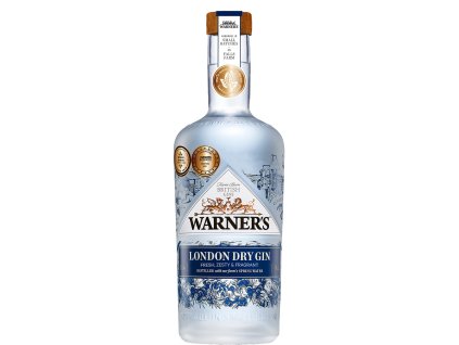 WarnersLondonDryGin