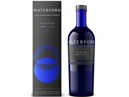 waterford lacken peated edition
