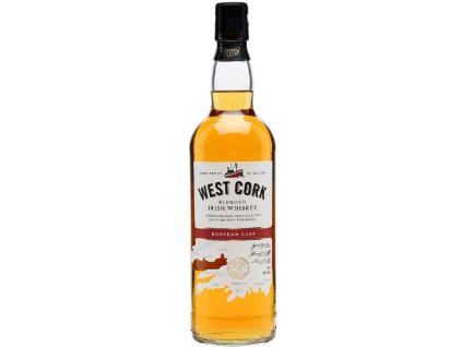 71014 1 west cork bourbon cask 40 0 7l