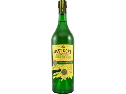 70291 west cork peat charred cask 43 0 7l