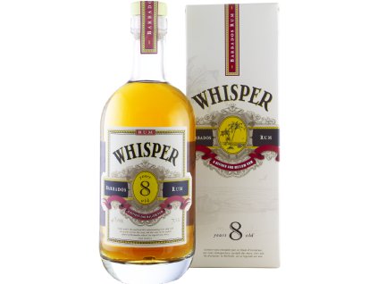 65698 whisper 8yo 40 0 7l