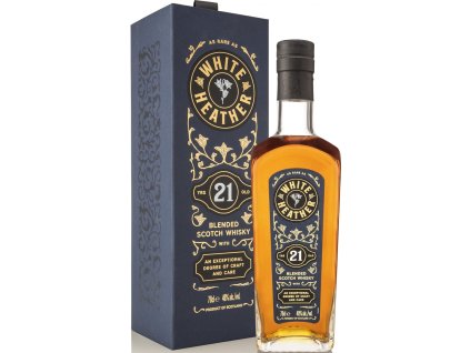 82812 white heather 21yo 48 0 7l