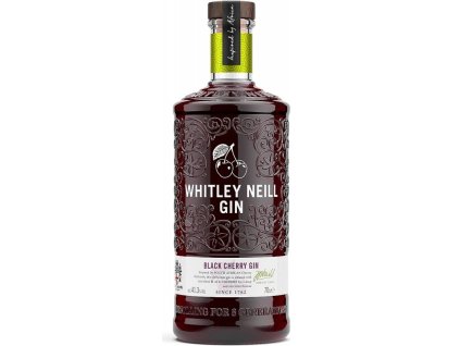 whitley neill black cherry gin 07l 413